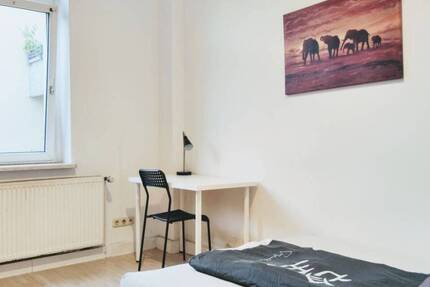 Wohnung Dortmund Mitte - 4 Zimmer, 54 m&sup2;, 162.000&euro; | Angebot:26826742