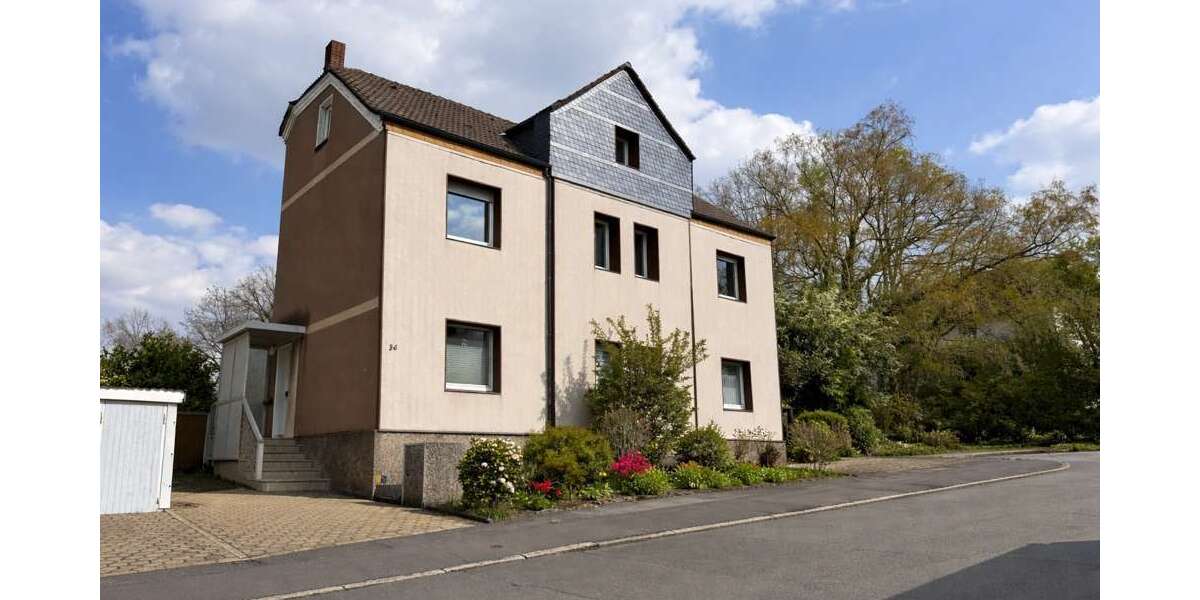 Einfamilienhaus Dortmund Hombruch - 9 Zimmer, 271 m&sup2;, 499.000&euro; | Angebot:26367982