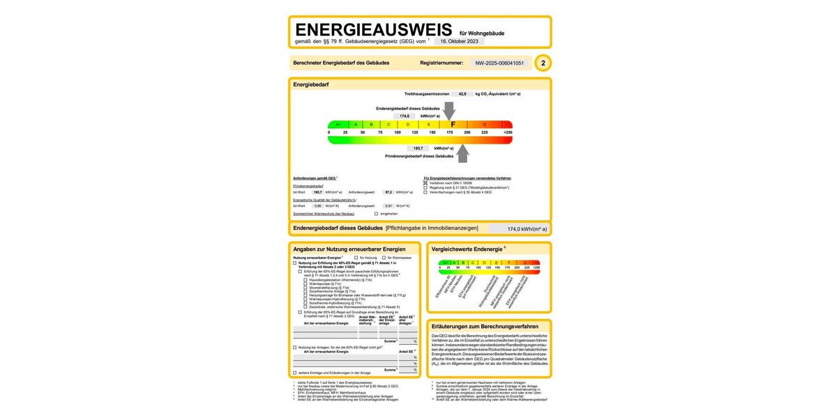 Reihenhaus Bochum Altenbochum - 425.000&euro; | Angebot:24644041