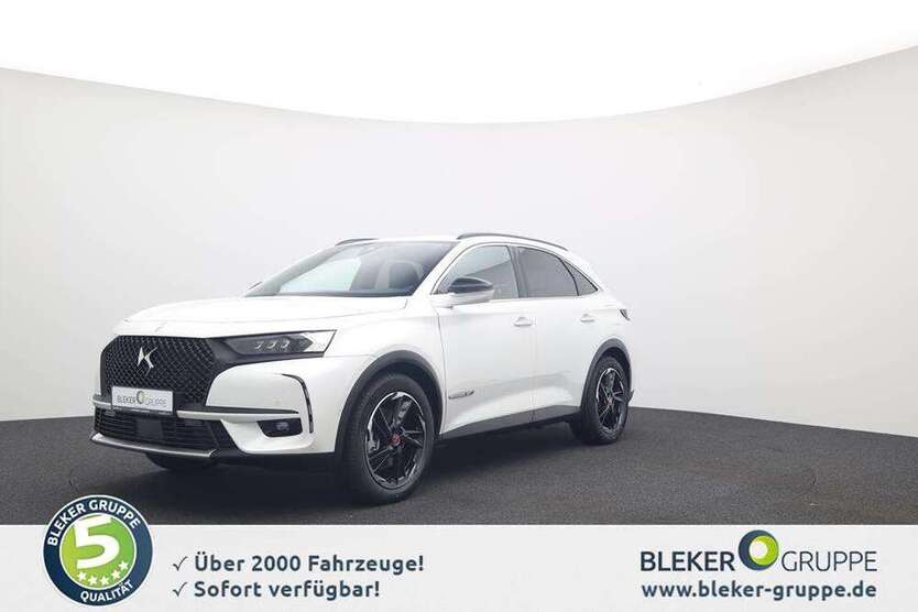 DS 7 Crossback