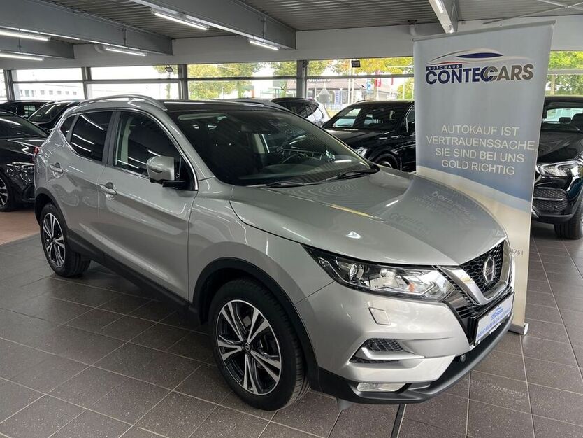 Qashqai