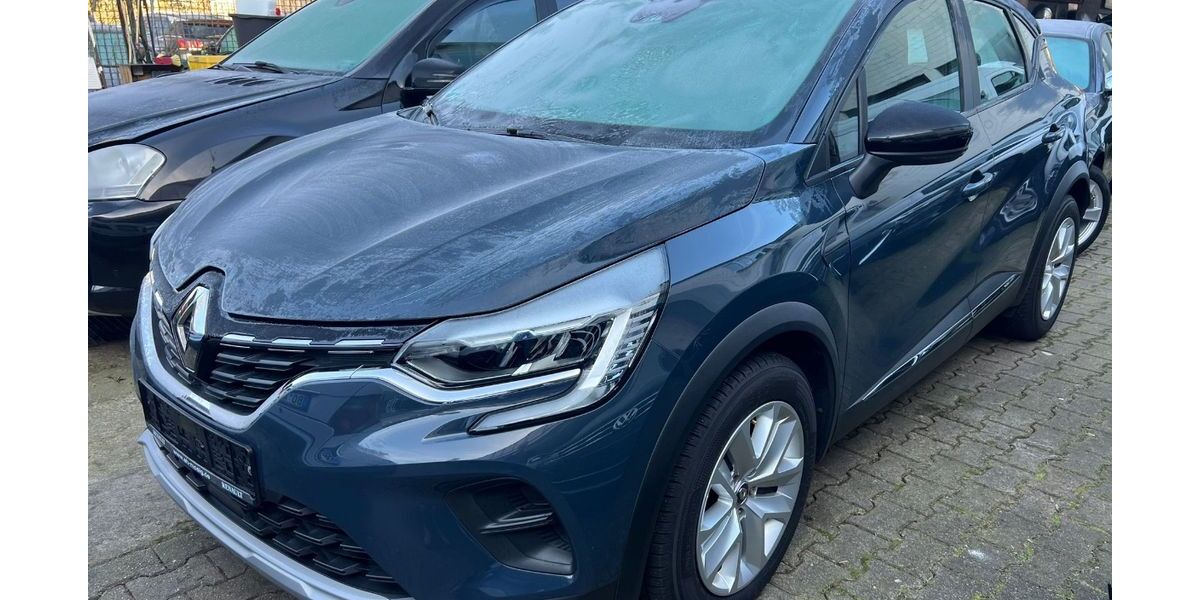 Renault Captur 87.000 km 11.500 &euro; Bochum 44793