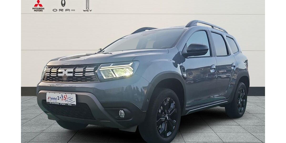 Dacia Duster 47.335 km 18.480 &euro; Bochum 44809