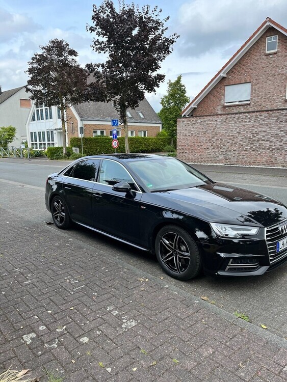 Audi A4 65.000 km 29.800 € Lüdinghausen 59348
