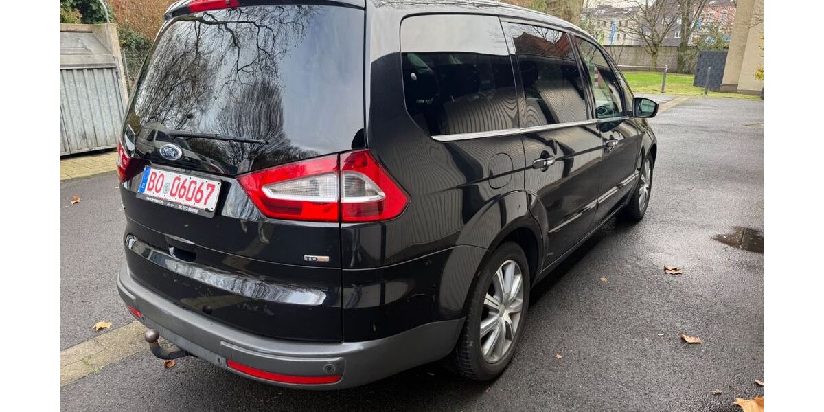 Ford Galaxy 216.000 km 4.750 € Bochum OT Innenstadt 44809