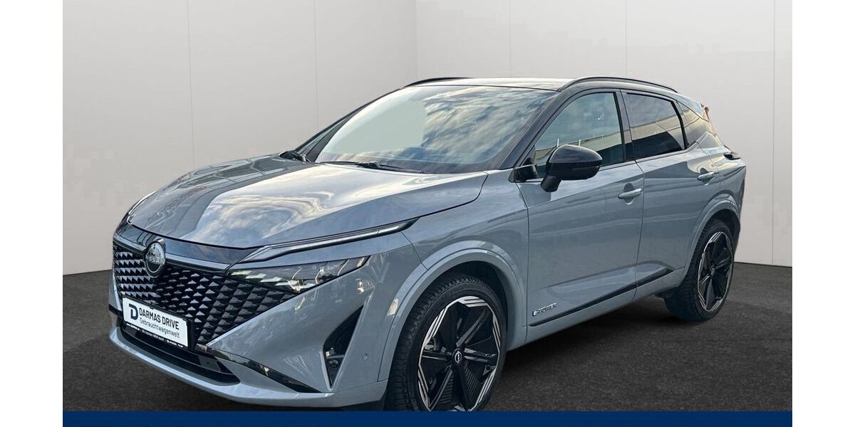 Nissan Qashqai 13.414 km 31.990 &euro; Bochum 44809