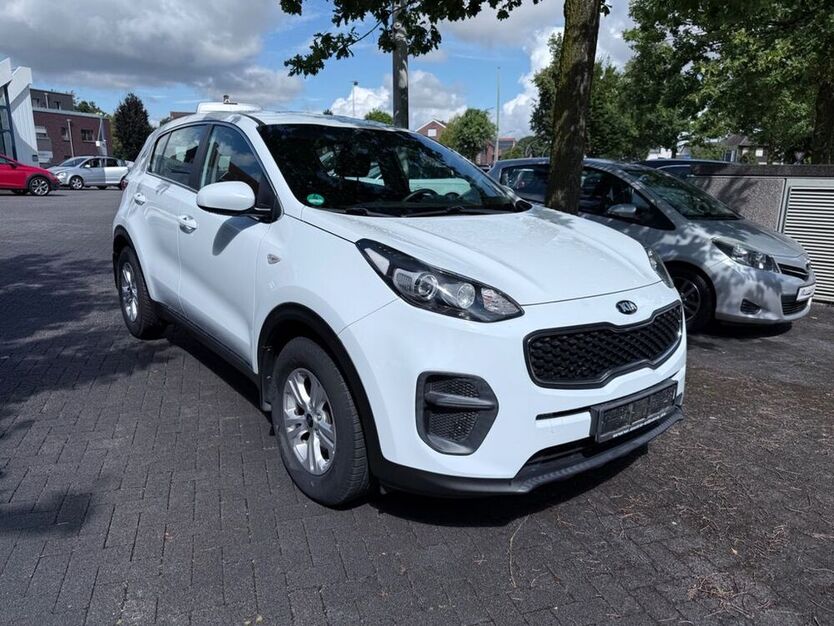 Sportage