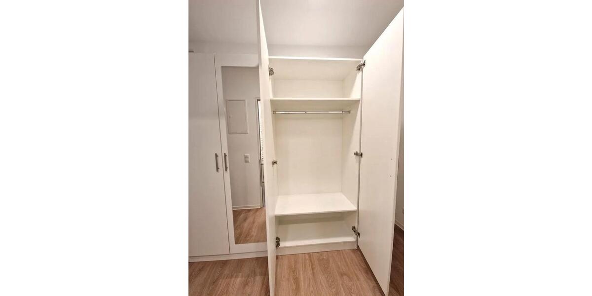 Etagenwohnung Dortmund Innenstadt West - 1 Zimmer, 26 m&sup2;, 628&euro; | Angebot:24590723