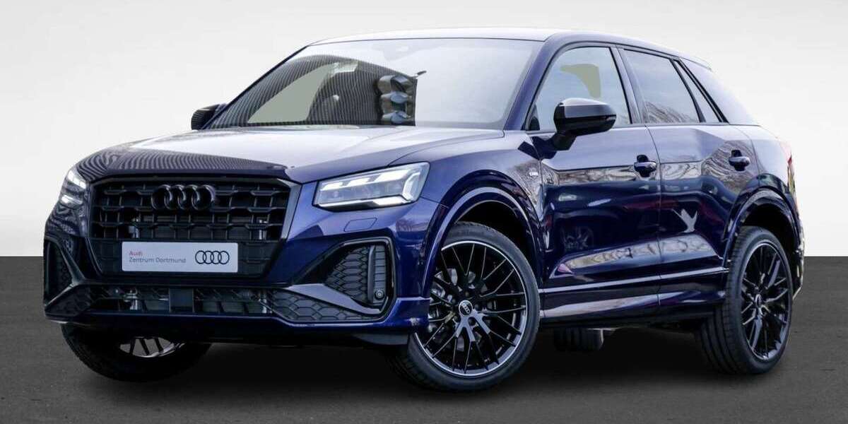 Audi Q2 2.983 km 35.542 &euro; Dortmund 44143