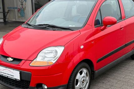 Chevrolet Matiz 121.000 km 2.590 € Hamm 59067