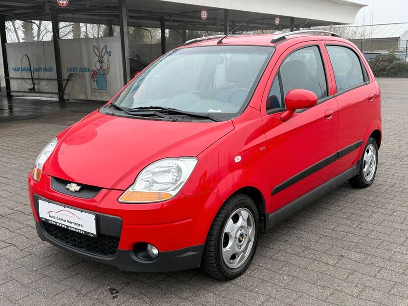 Chevrolet Matiz 121.000 km 2.590 € Hamm 59067