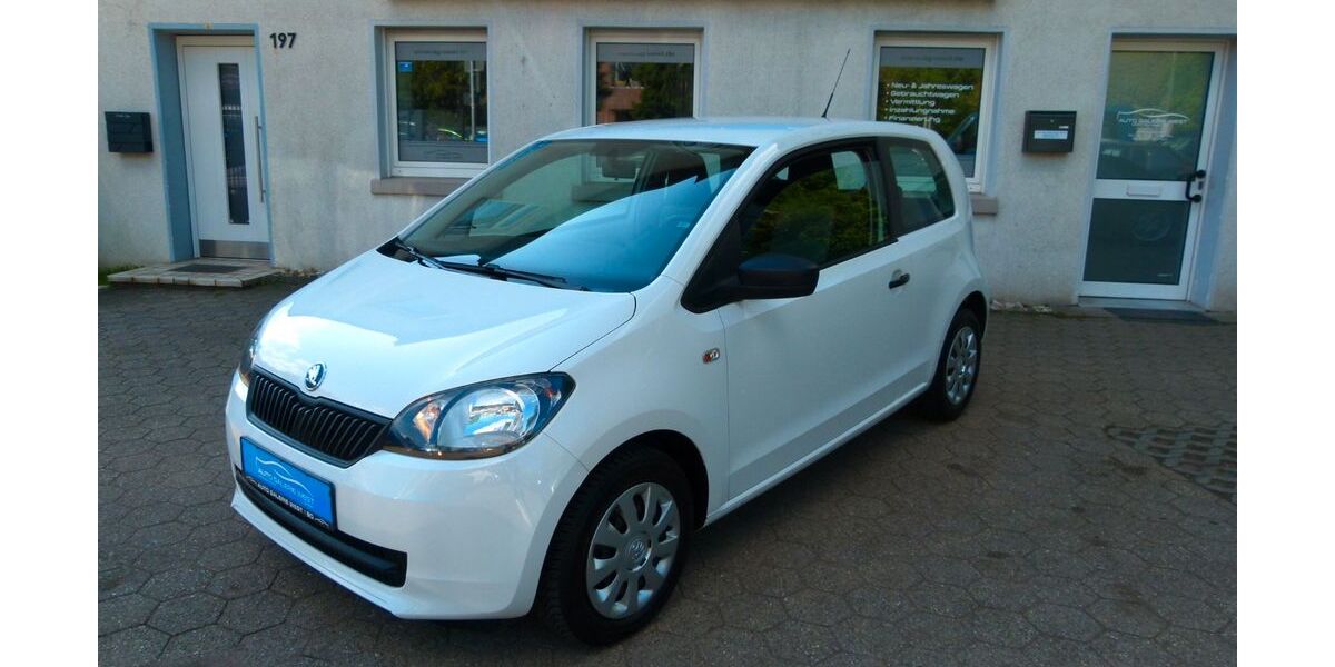 Skoda Citigo 173.513 km 3.590 &euro; Bochum 44809