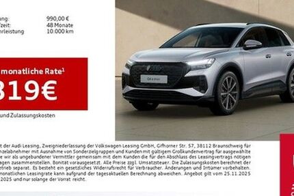 Audi Q4 e-tron 8.170 km 40.840 &euro; Recklinghausen 45657