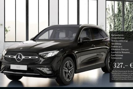 Mercedes-Benz GLC 200 14.500 km 60.990 &euro; Menden 58706
