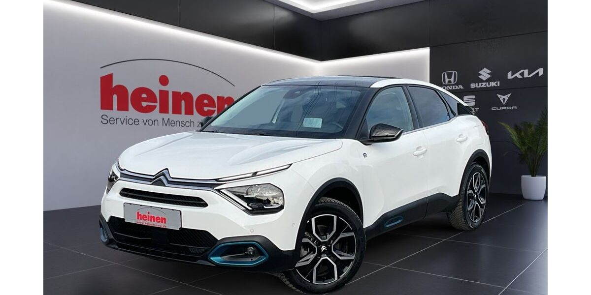 Citroen ë-C4 21.602 km 17.999 &euro; Menden 58708