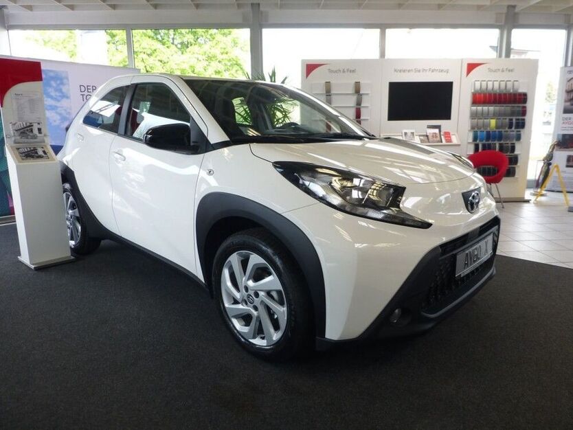 Aygo (X)