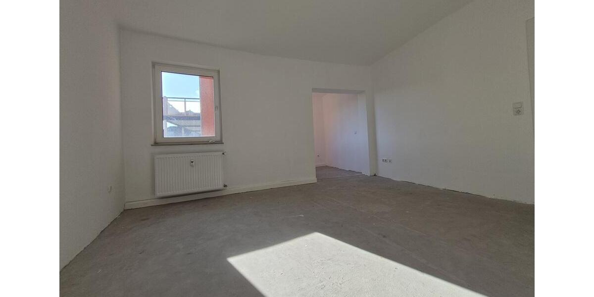 Erdgeschoßwohnung Herne Wanne-Bickern - 2.5 Zimmer, 61 m&sup2;, 492&euro; | Angebot:25335343