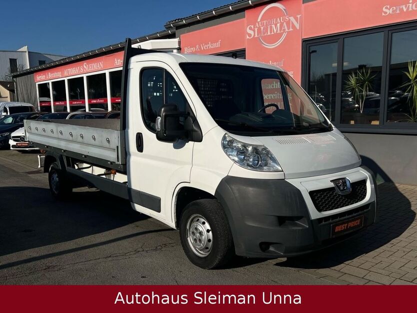 Peugeot Boxer 112.000 km 9.990 € Unna 59425