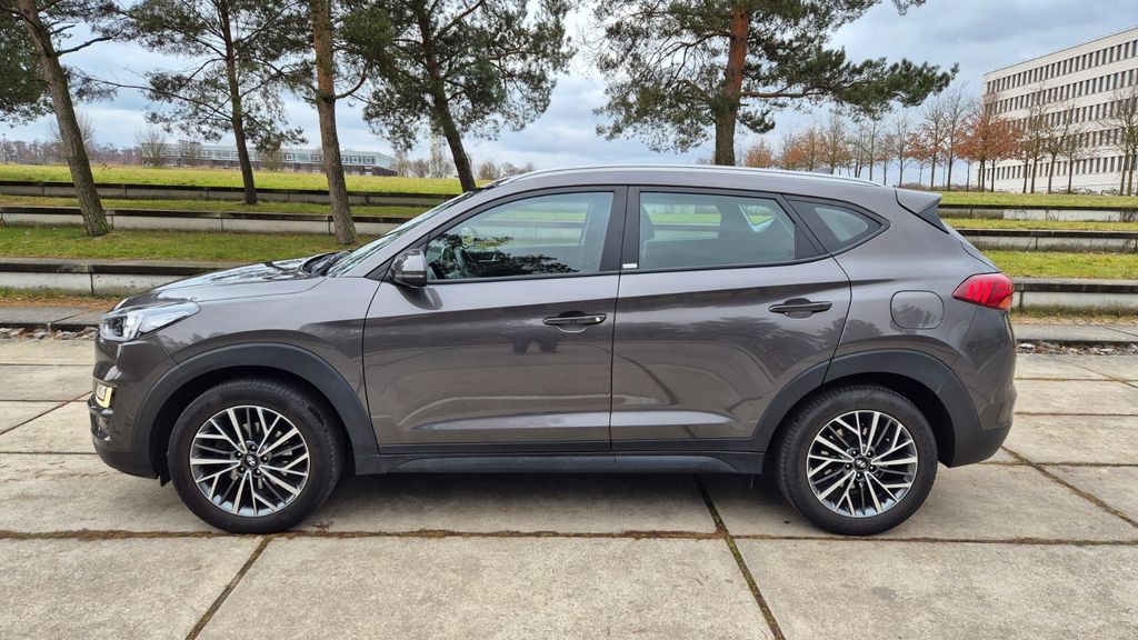 Hyundai TUCSON 99.736 km 17.200 &euro; Dortmund 44225