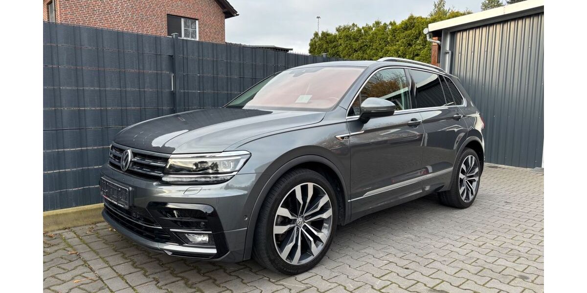 VW Tiguan 119.938 km 24.990 &euro; Recklinghausen 45659