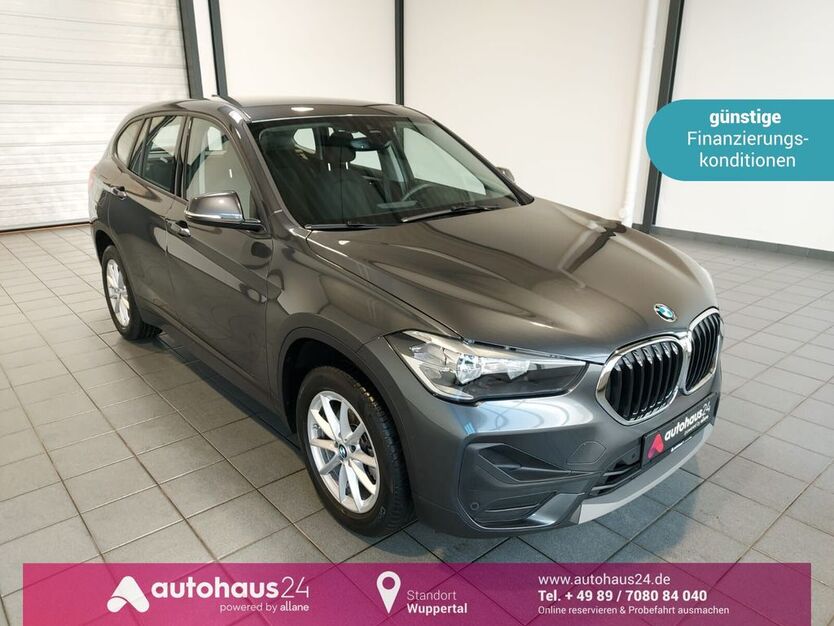 BMW X1 44.465 km 20.990 € Wuppertal 42287
