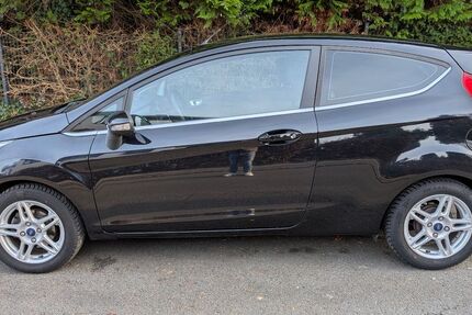 Ford Fiesta 135.000 km 4.499 &euro; Dortmund 44267