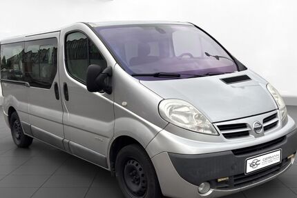 Nissan Primastar 221.000 km 7.999 &euro; Hagen 58089