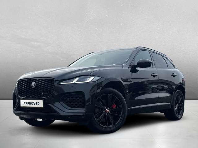 Jaguar F-Pace 56.287 km 48.999 &euro; Dortmund 44143