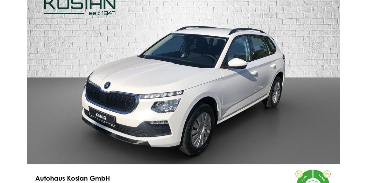 Skoda Kamiq 14.044 km 19.970 &euro; Iserlohn 58642