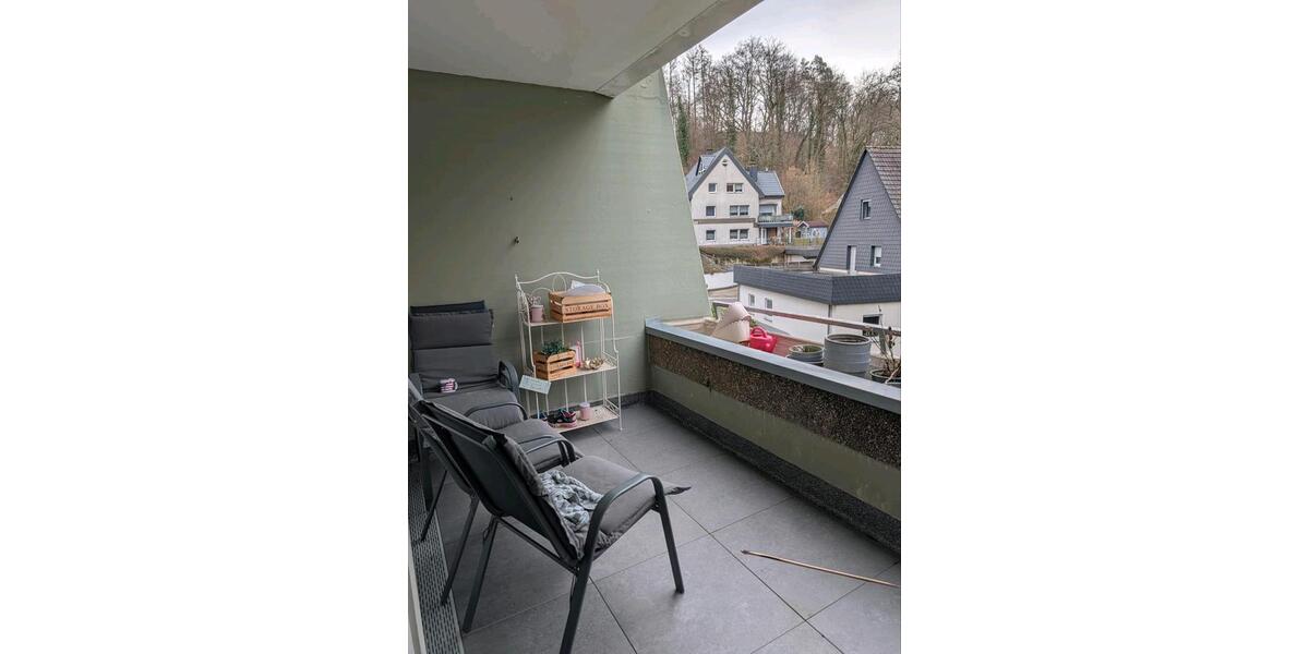 Etagenwohnung Iserlohn Grüne - 2.5 Zimmer, 60 m&sup2;, 125.000&euro; | Angebot:27113675