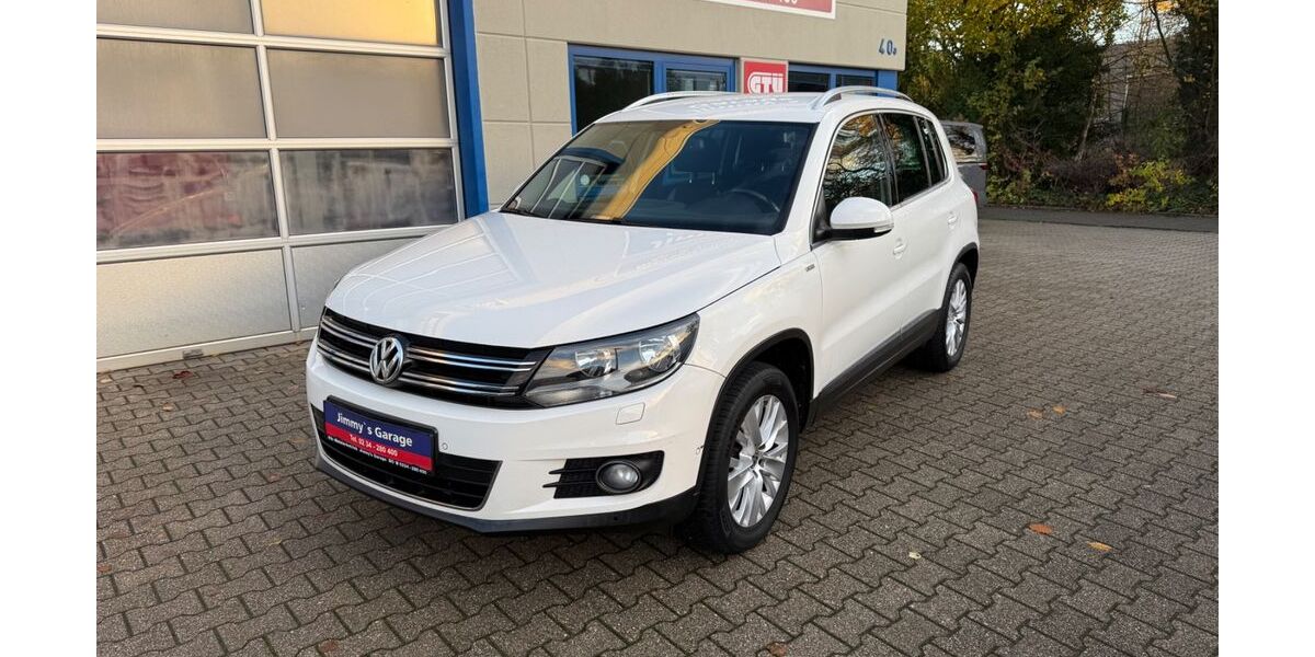 VW Tiguan 129.810 km 9.999 &euro; Bochum 44894