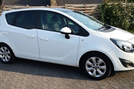 Opel Meriva B