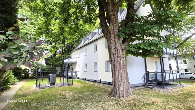 Erdgeschoßwohnung Dortmund Mengede - 3 Zimmer, 54 m&sup2;, 531&euro; | Angebot:25679103