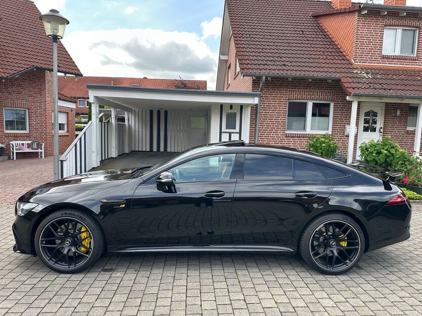 Mercedes-Benz AMG GT 9.600 km 95.900 € Nordkirchen 59394