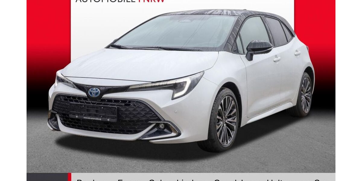 Toyota Corolla 10.001 km 25.479 € Bochum 44807