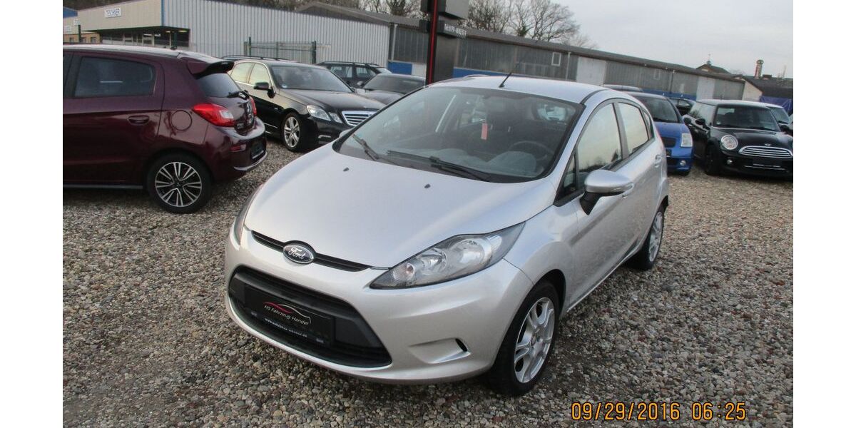 Ford Fiesta 148.754 km 3.499 &euro; Selm 59379