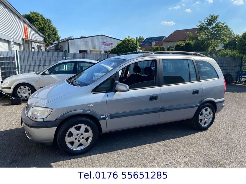 Zafira