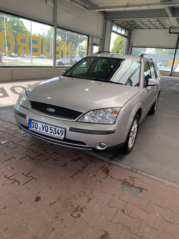 Mondeo