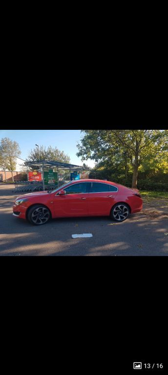 Opel Insignia 102.000 km 13.999 € Herne 44625