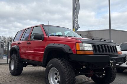 Jeep Grand Cherokee 300.000 km 9.999 &euro; Bochum 44809