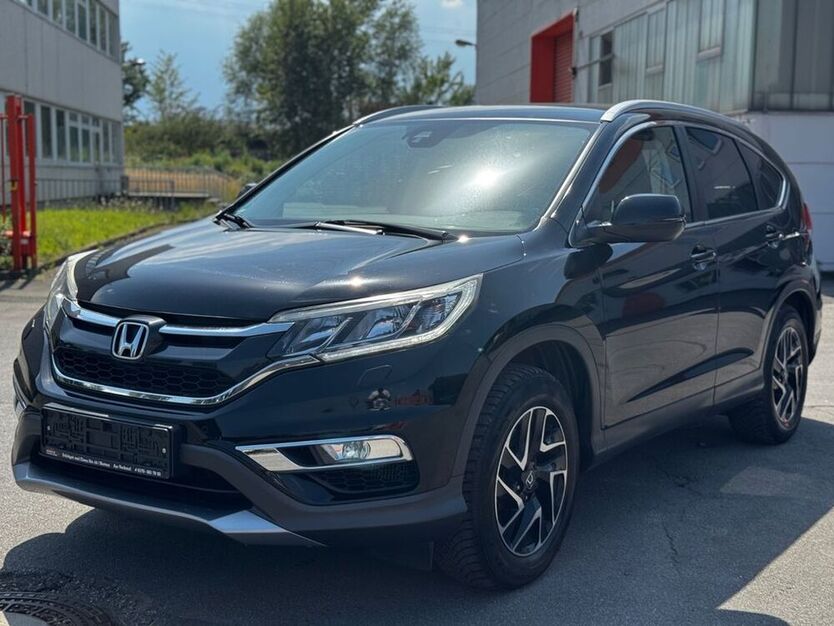 CR-V