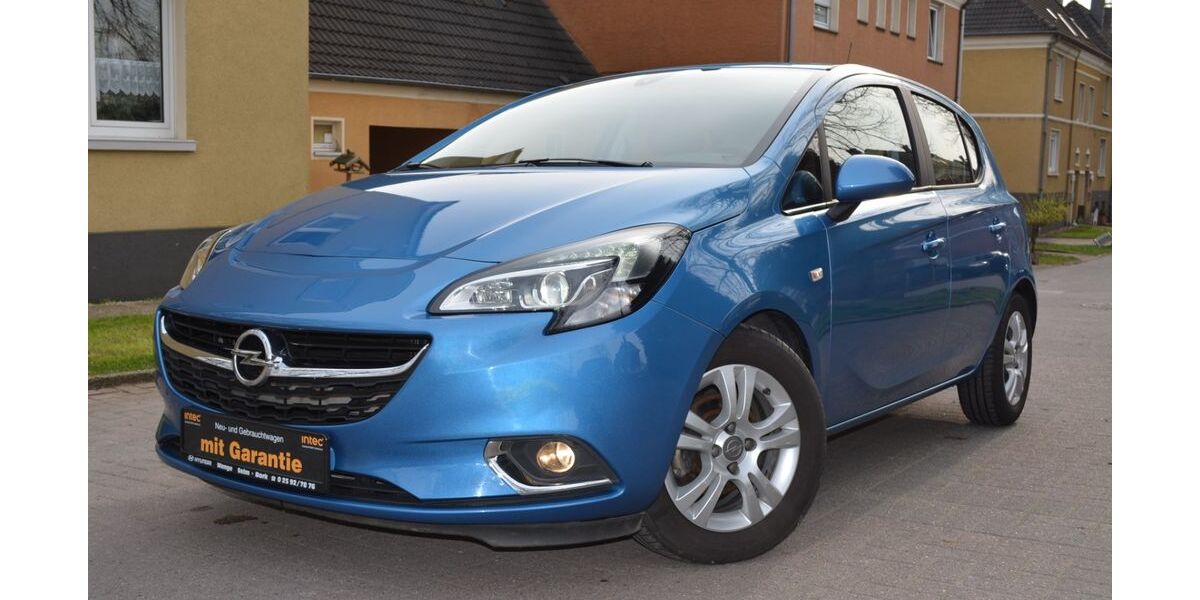 Opel Corsa 21.000 km 9.990 &euro; Bergkamen 59192
