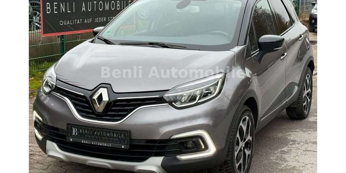 Renault Captur 65.000 km 12.990 &euro; Oer-Erkenschwick 45739