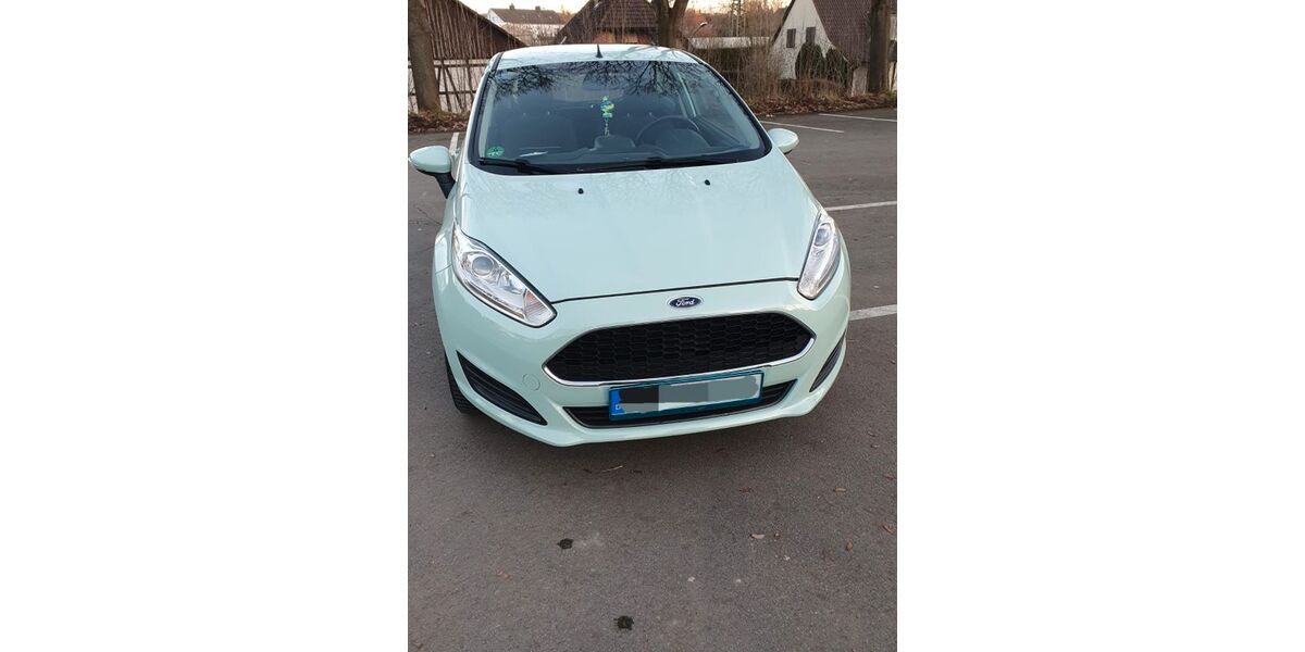 Ford Fiesta 54.265 km 8.100 &euro; Hagen 58099