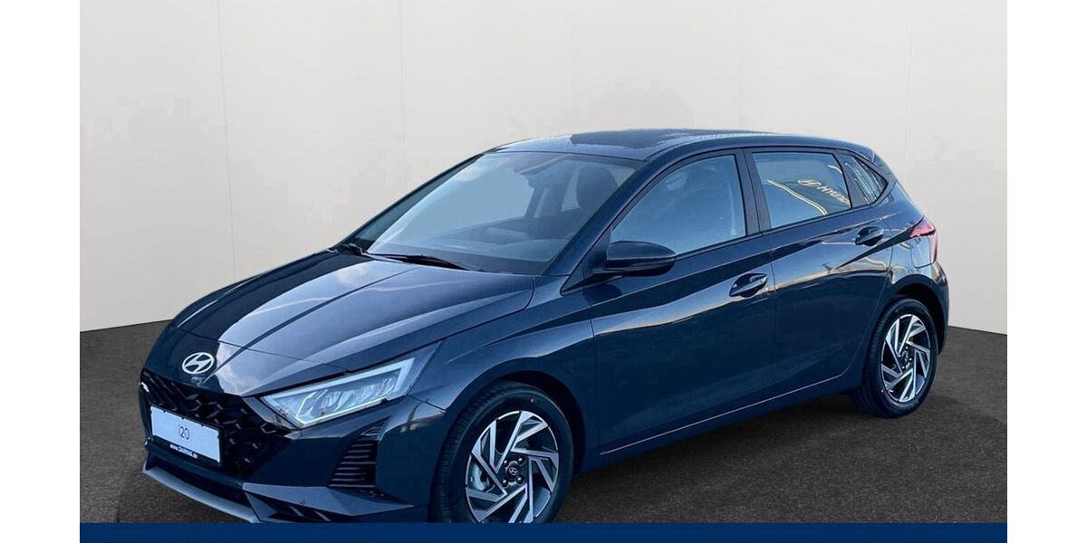 Hyundai i20 24.001 km 19.990 &euro; Castrop-Rauxel 44575