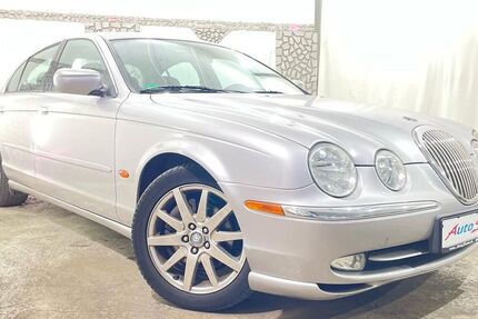 Jaguar S-Type 153.925 km 2.471 &euro; Witten -NRW 58452