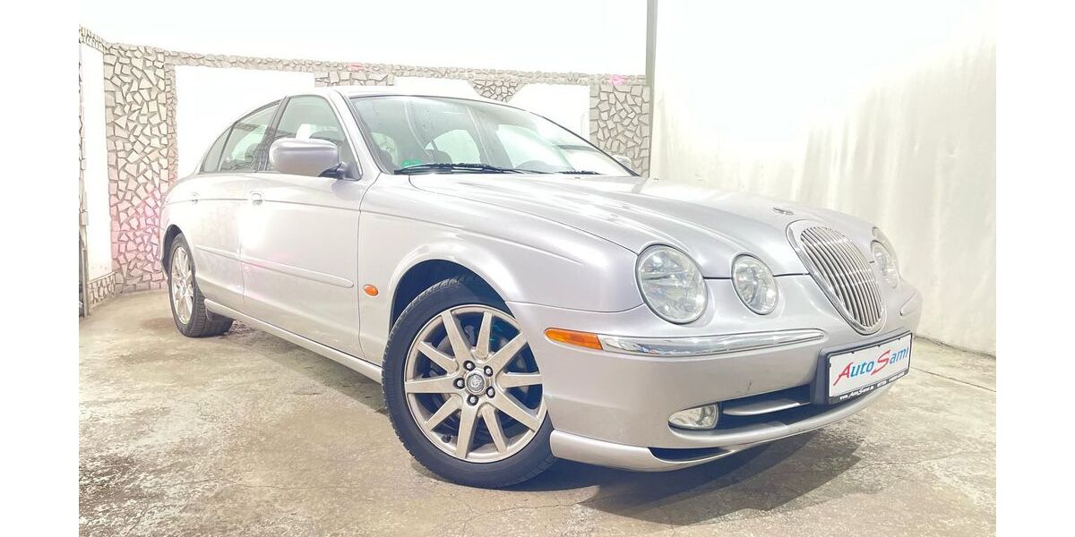Jaguar S-Type 153.925 km 2.471 &euro; Witten -NRW 58452