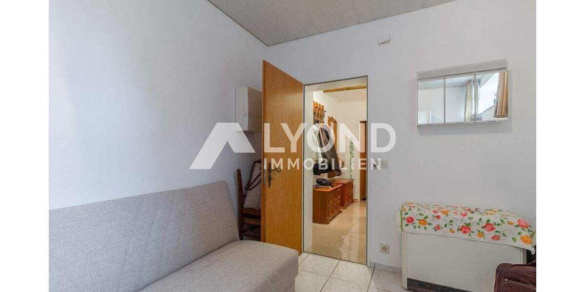 Etagenwohnung Hagen / Hohenlimburg Hohenlimburg - 5 Zimmer, 131 m&sup2;, 229.000&euro; | Angebot:25676930