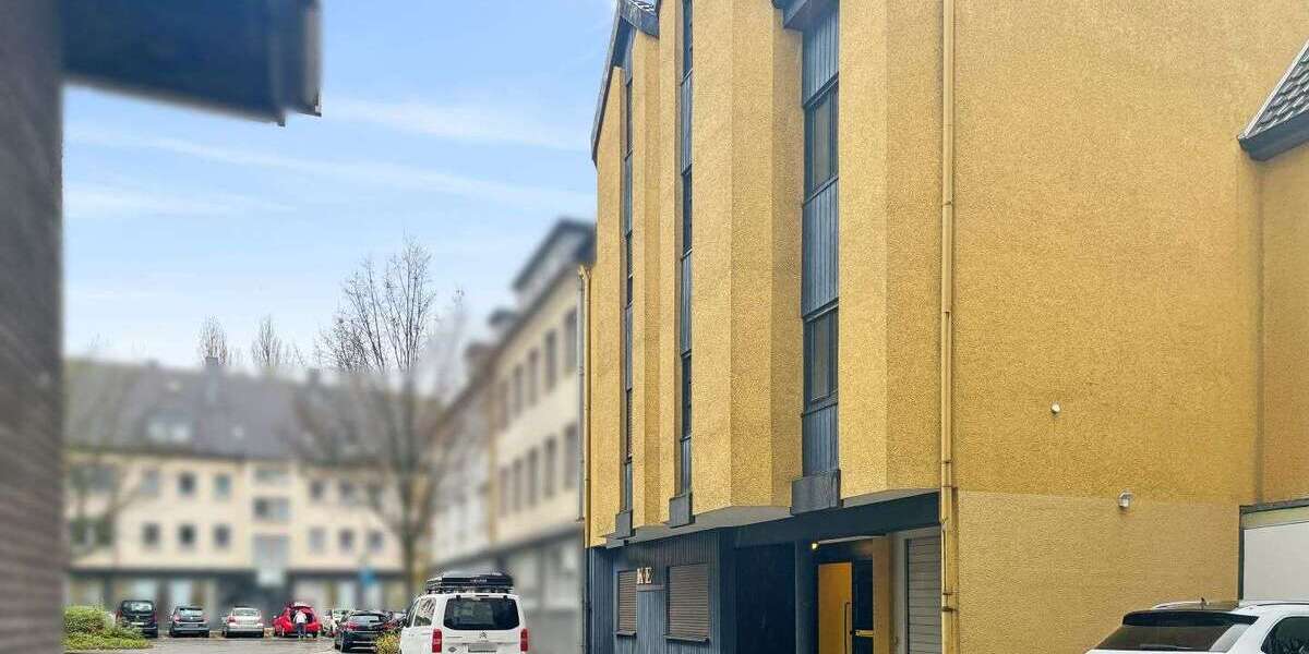 Etagenwohnung Bochum Günnigfeld - 4 Zimmer, 110 m&sup2;, 289.000&euro; | Angebot:23756497