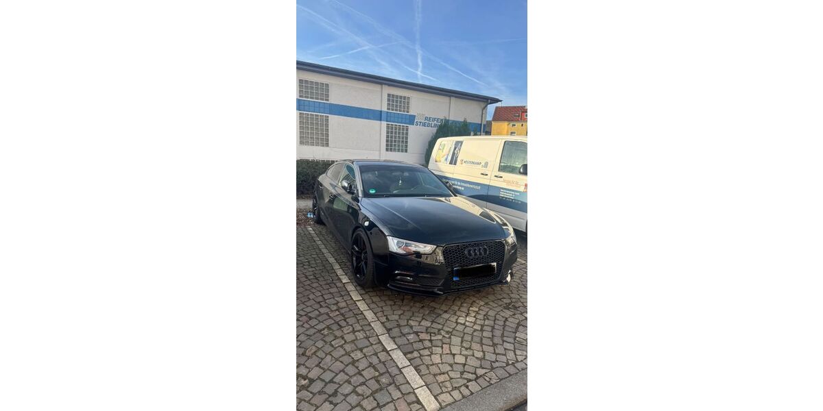 Audi A5 140.000 km 13.200 &euro; Herne 44629